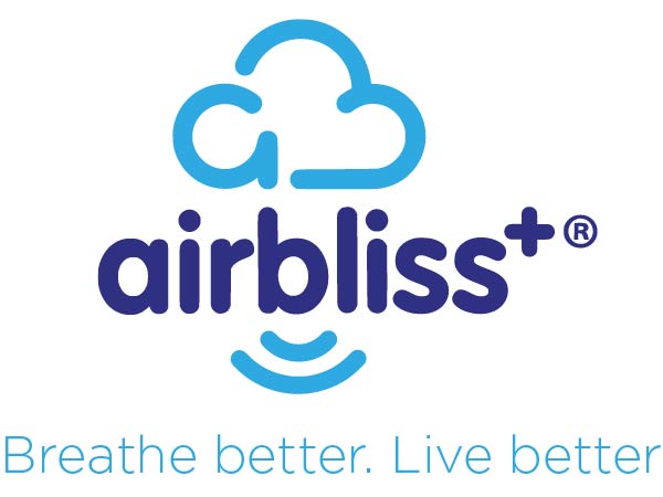 AirBliss+ logo